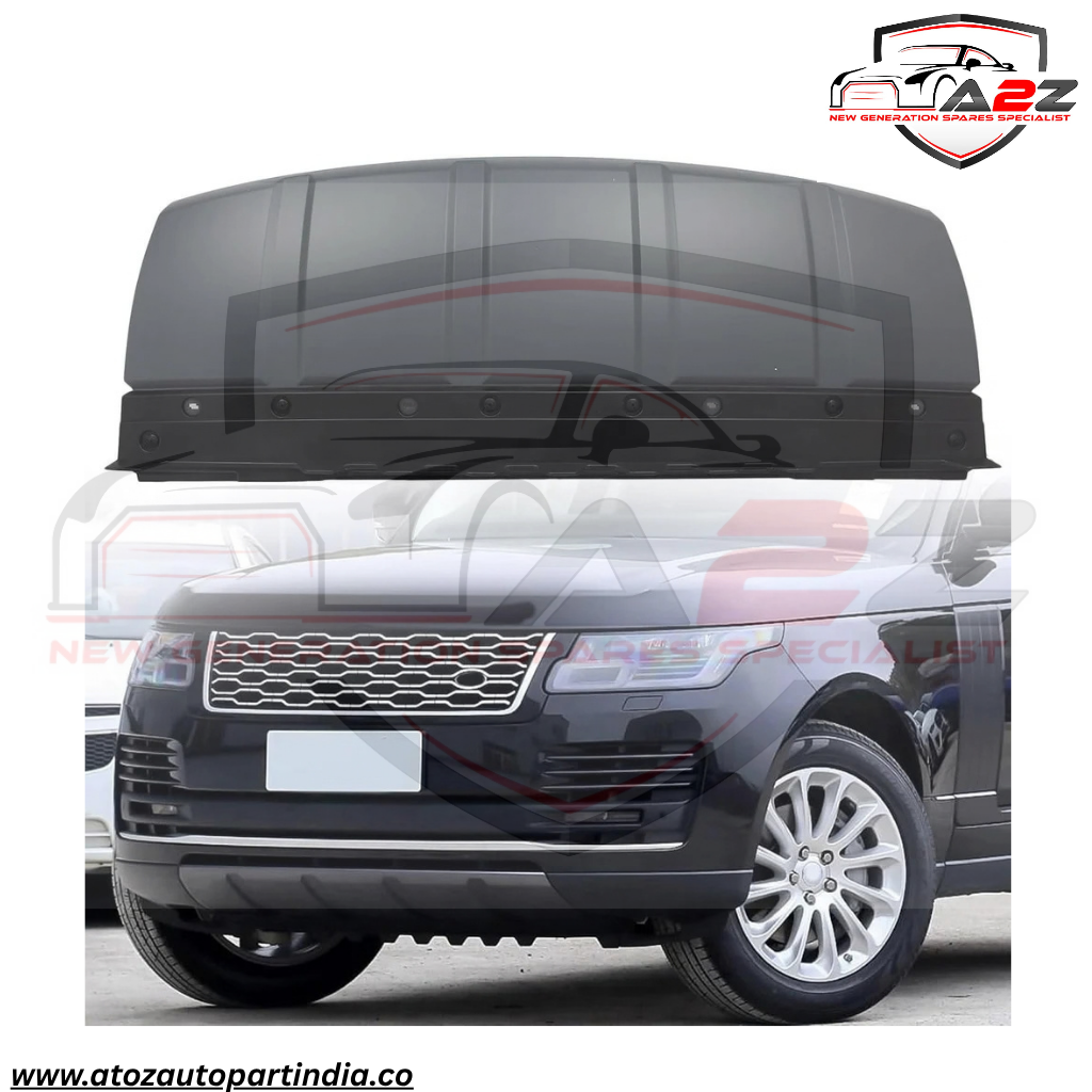 Front Bumper Tow Hook Cover LR117512 Compatible With Land Rover Range Rover Vogue - L405 (2018-2022) Tag No.909