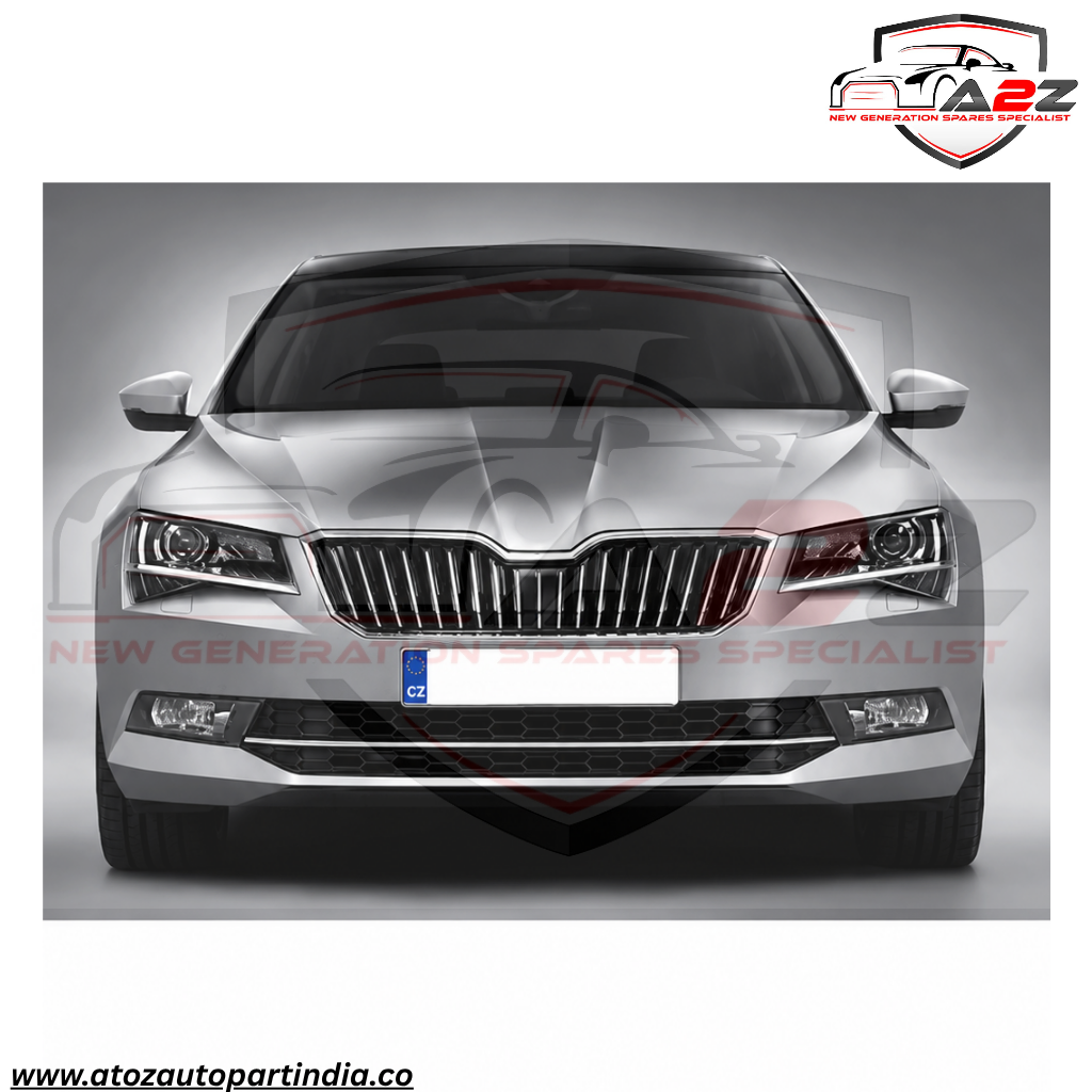 Front Towing Cap 3V0807241 Compatible With Skoda Superb (2015-2018) Tag No.1003