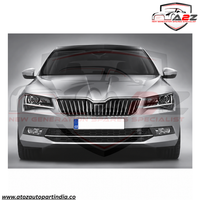 Front Towing Cap 3V0807241 Compatible With Skoda Superb (2015-2018) Tag No.1003