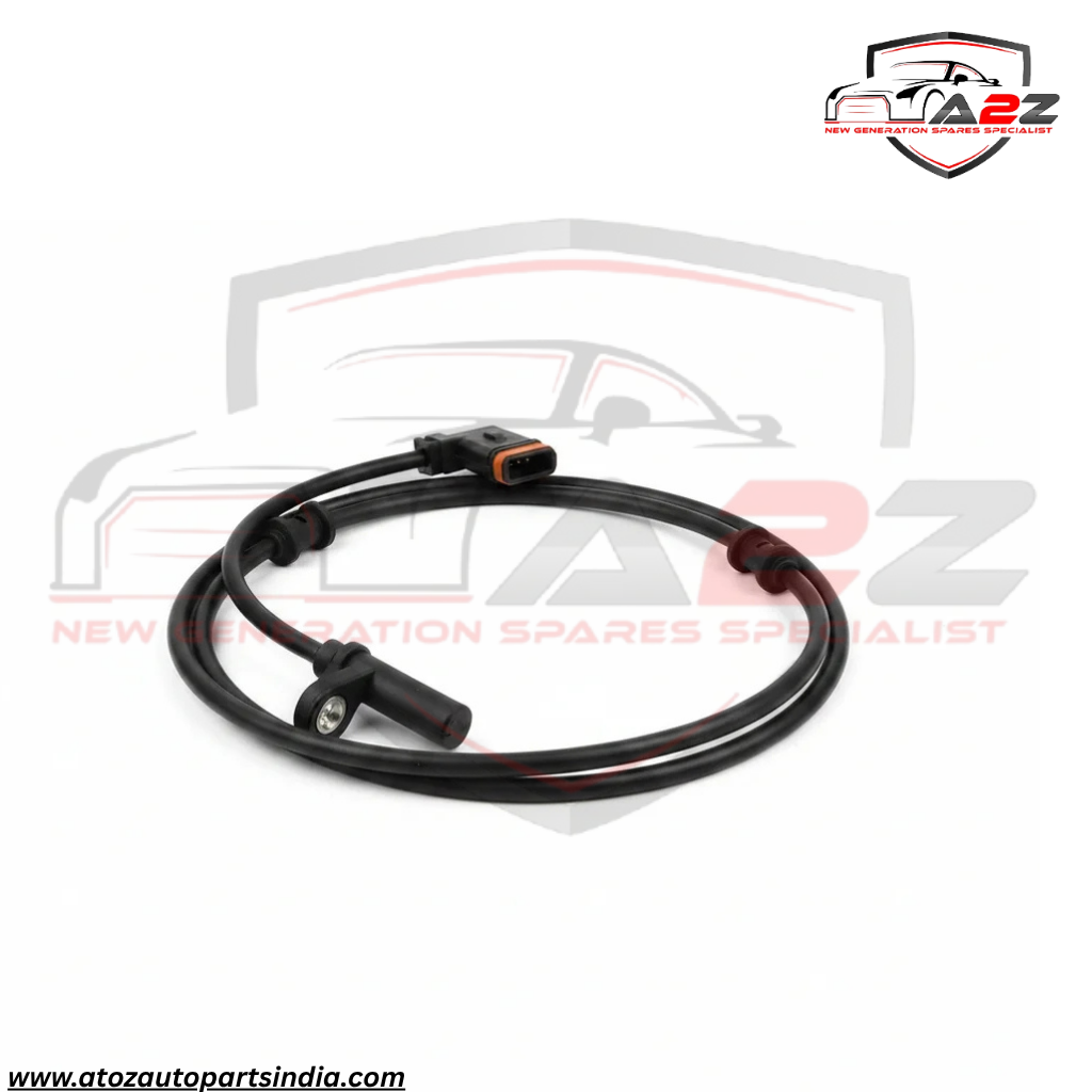 Rear Left ABS Wheel Speed Sensor 1725400617 A1725400617 Compatible With MERCEDES-BENZ SLC R172 & SLK R172
