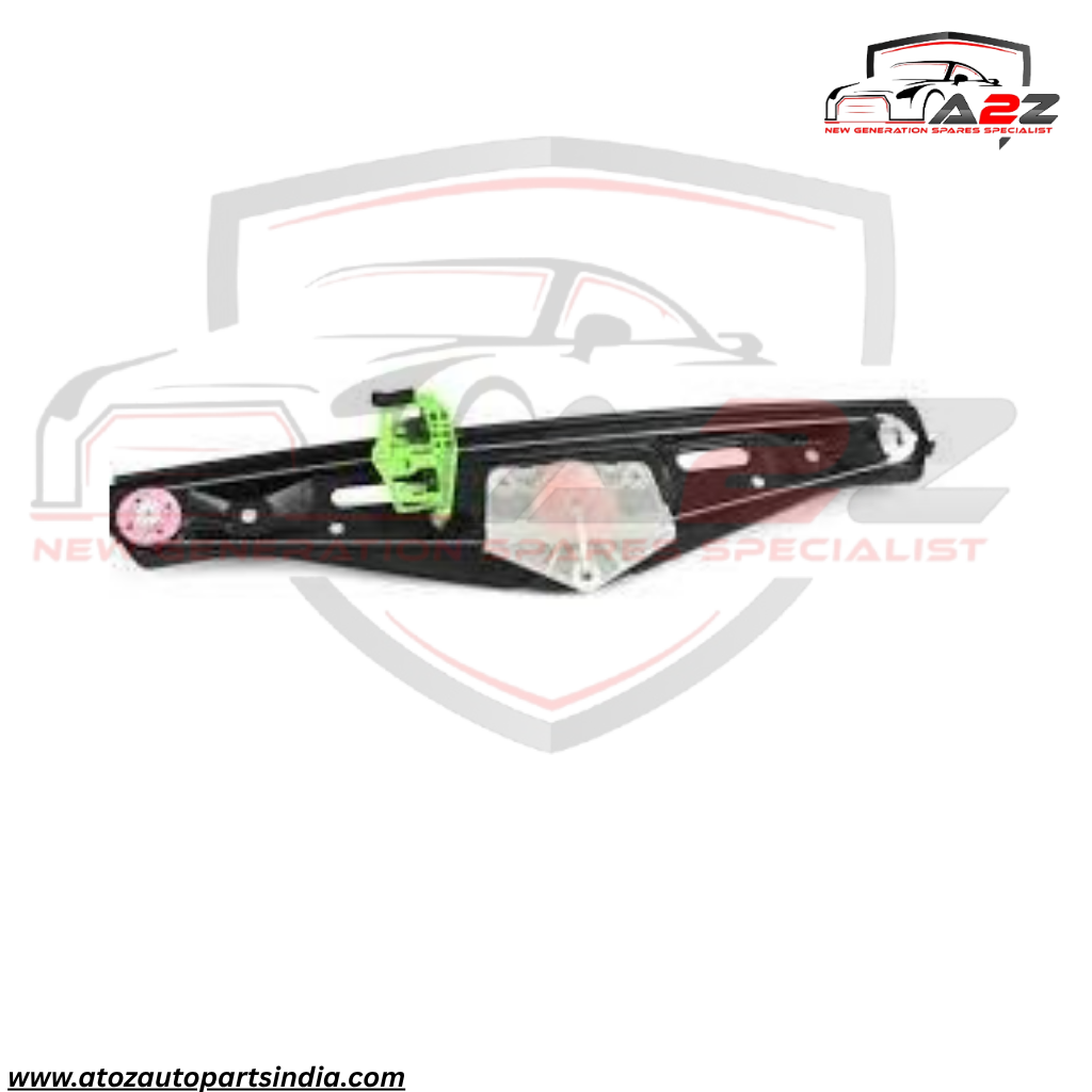 Rear Left Power Window Regulator 51352990387 Compatible with BMW X1 (E84)