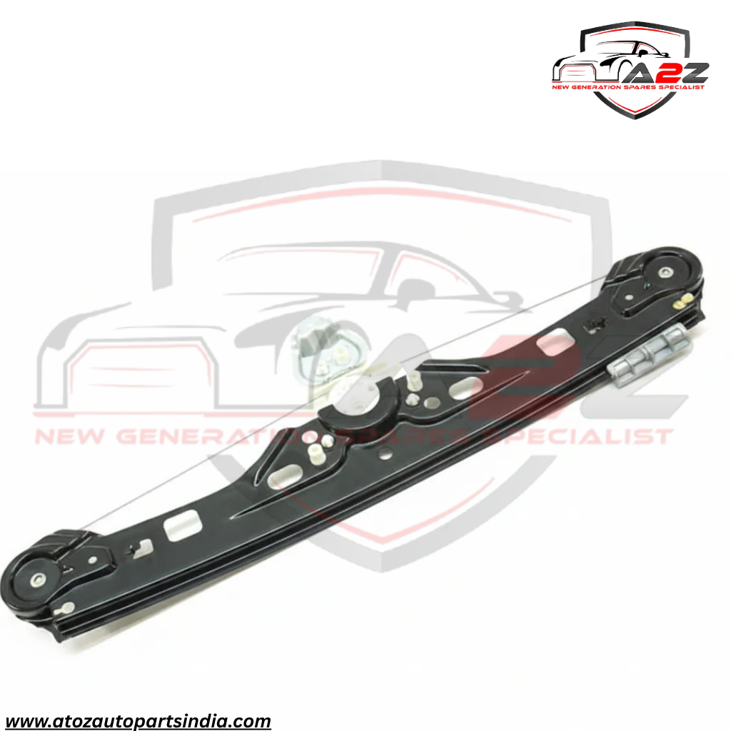 Rear Left Window Regulator 2037300346 Compatible With Mercedes Benz W203