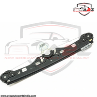 Rear Left Window Regulator 2037300346 Compatible With Mercedes Benz W203