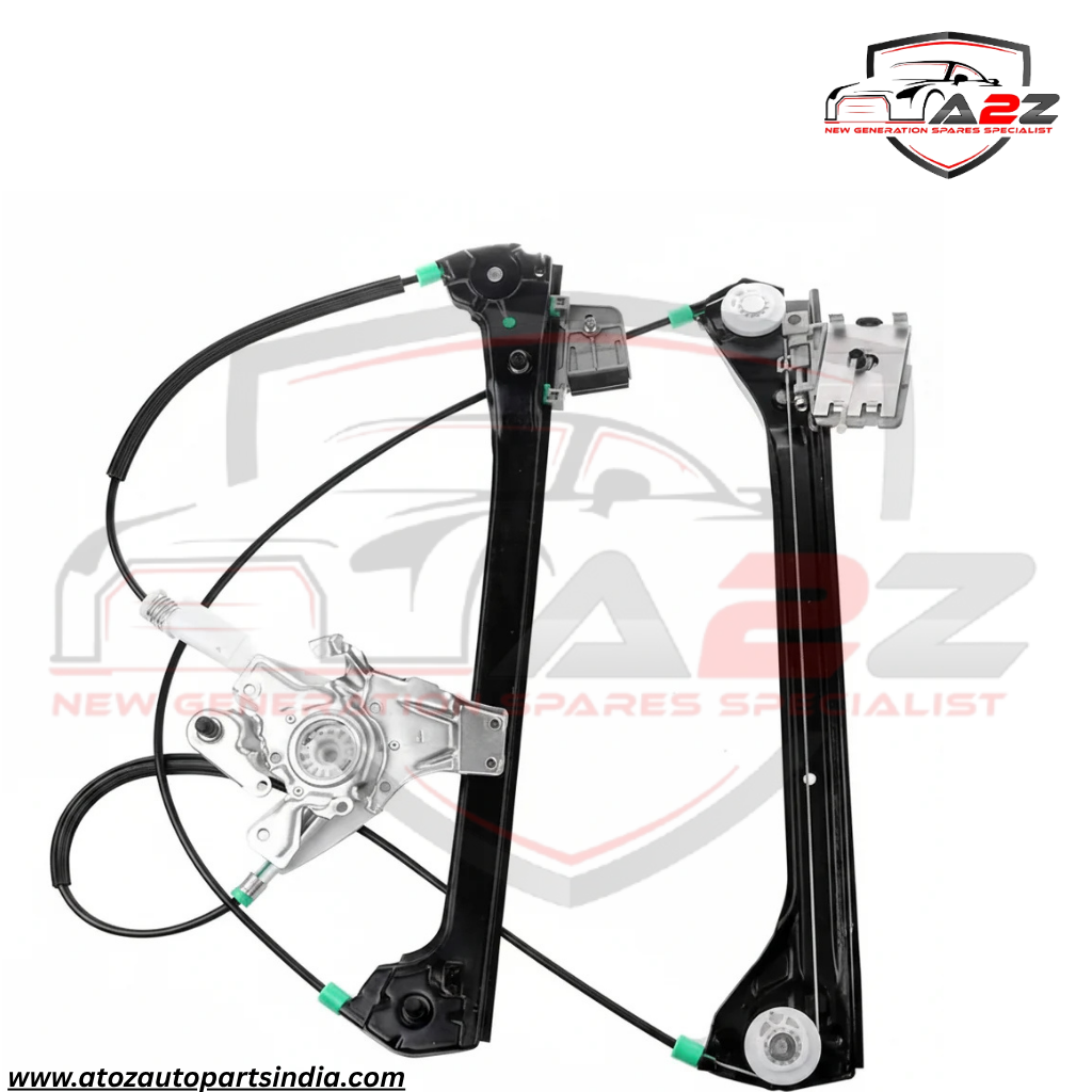 Front Right Window Regulator 51338229106 Compatible With BMW E46 325
