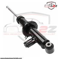 Rear Left Air Suspension Electric Shock Absorber Strut 37126799911 37126872327 Compatible With BMW X3 (F25)
