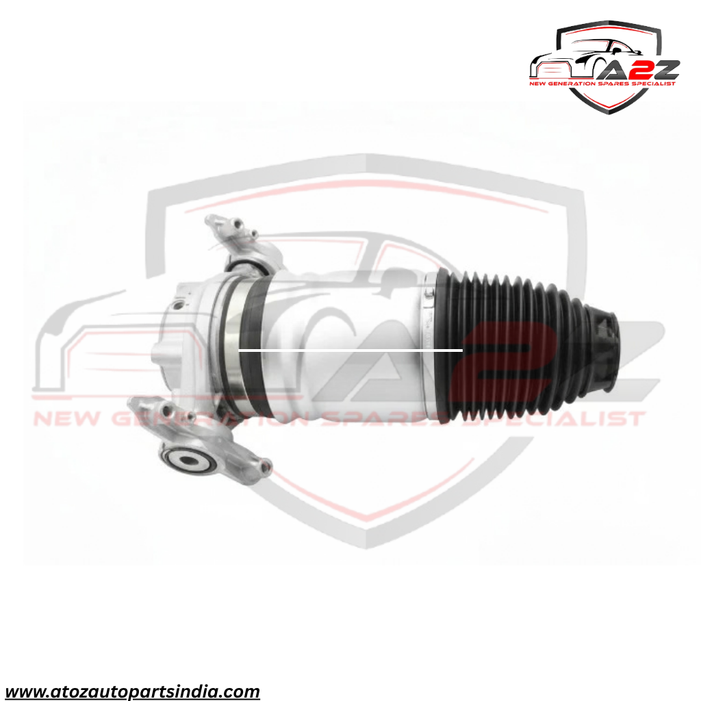 Rear Left Air Suspension Shock Air Spring 7P6616019G 7P6616019J 7P6616019K 7P6616019N Compatible With PORSCHE CAYENNE (92A) & VW TOUAREG (7P5, 7P6)