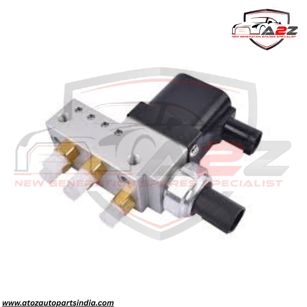 Air Suspension Solenoid Valve Block 2113200158 2113200258 Compatible With MERCEDES-BENZ CLS C219 & E-CLASS W211