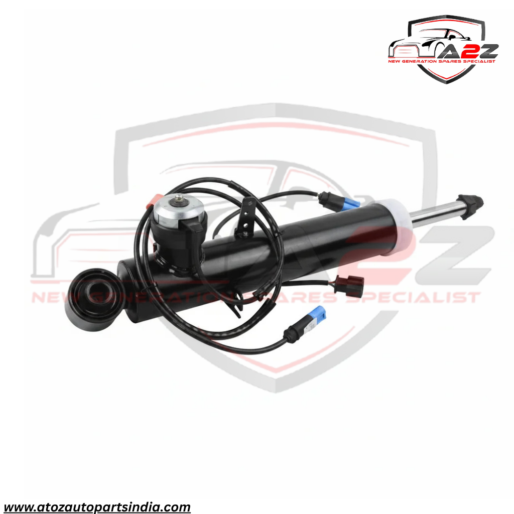 Rear Right Air Suspension Electric Shock Absorber Strut 37106875088 Compatible With BMW X5 (F15, F85) & X6 (F16, F86)