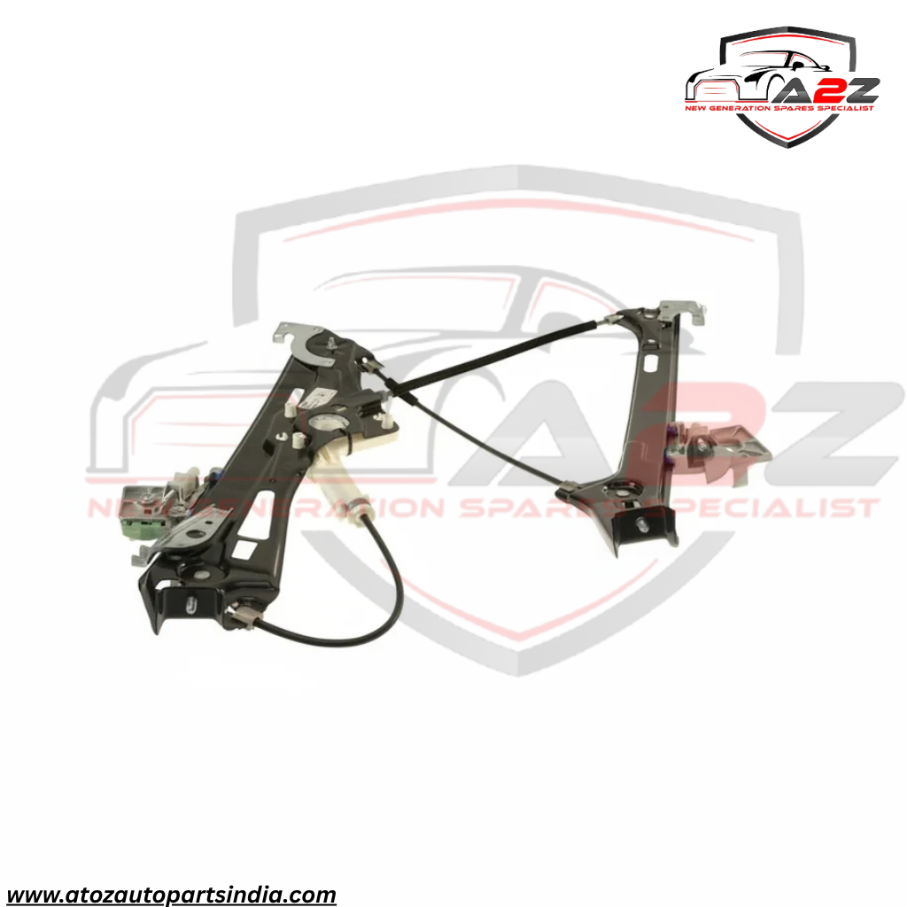 Front Right Window Regulator 2197201046 Compatible With Mercedes Benz W219