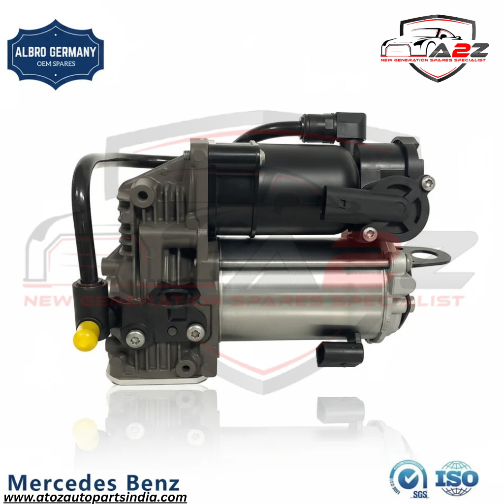 Air Suspension Compressor Pump 2223200504 2223200604 0993200104 Compatible With MERCEDES-BENZ S-CLASS W222