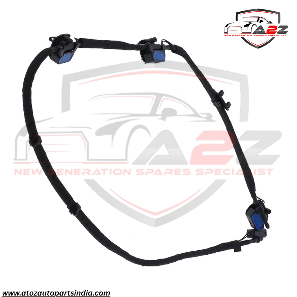 Front Windshield Washer Nozzle 61667275176 61664849602 61667257234 61667275175 Compatible With BMW X5 (E70) & X6 (E71, E72)