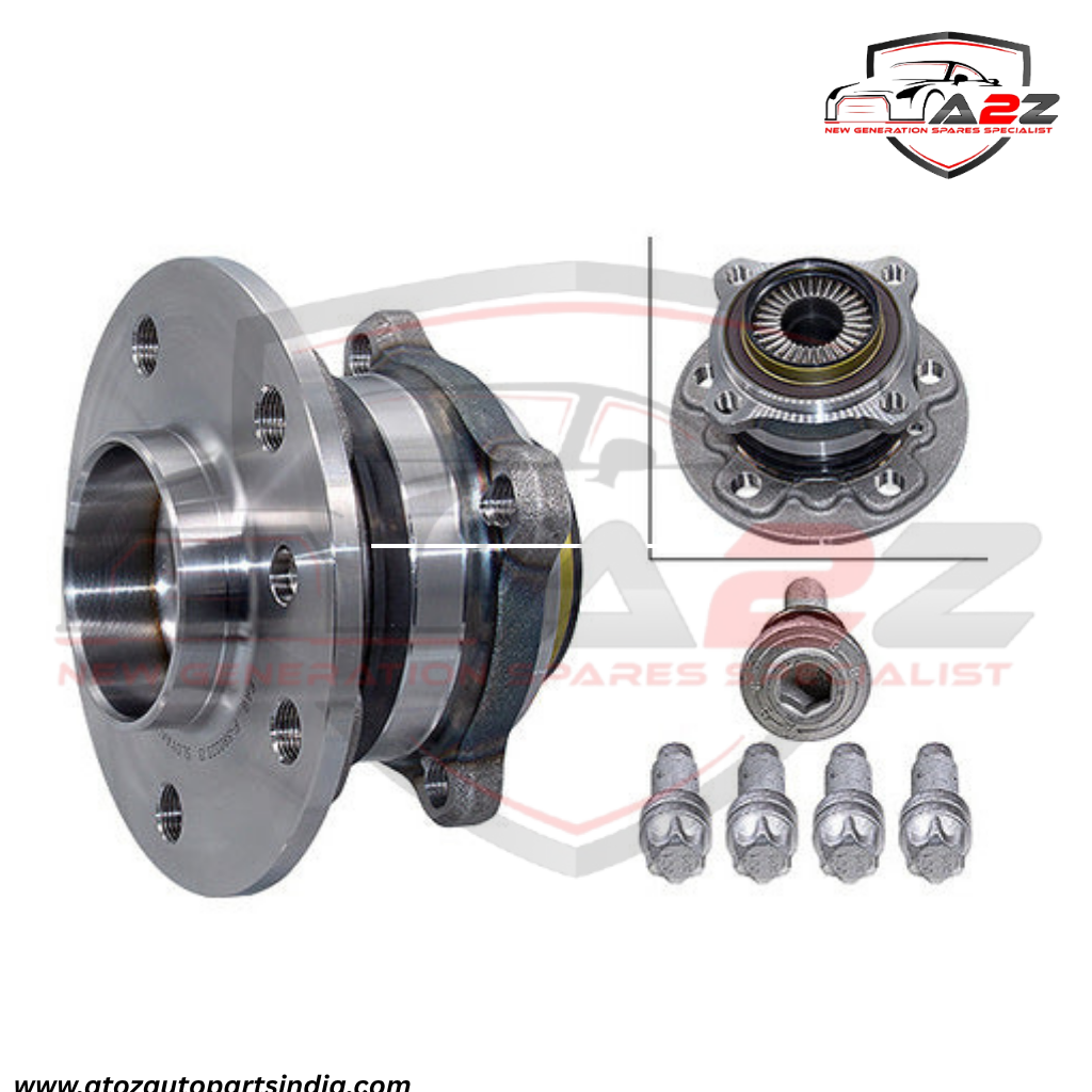 Rear Wheel Hub 33416859547 33406887548 33416851589 33406891921 33416858086 33416859547 Compatible With BMW X1 F48