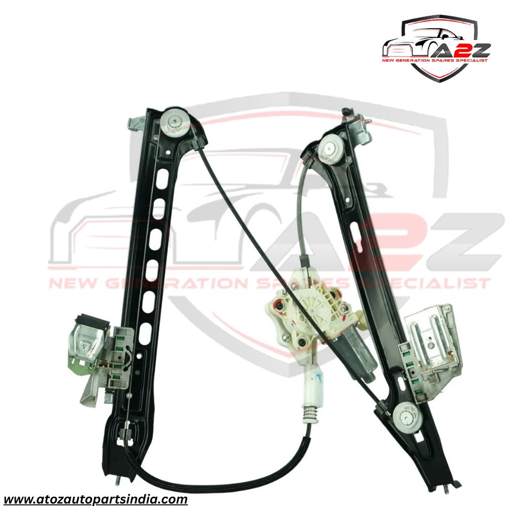 Rear Right Window Regulator 2197300846 Compatible With Mercedes Benz W219