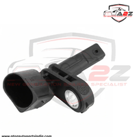 Rear Left ABS Wheel Speed Sensor 6Q0927807A 6Q0927807B WHT003863 WHT003863C Compatible With VW POLO V 6R1, 6C1