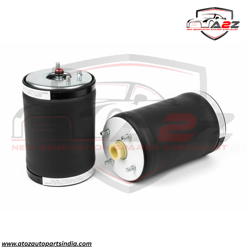 Rear Air Suspension Springs Right 37126750356 37121095580 & Left 37126750355 37121095579 Compatible With BMW X5 E53