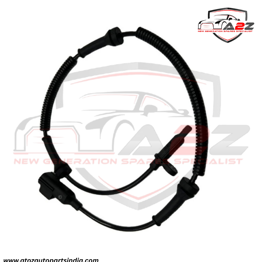 Rear ABS Wheel Speed Sensor LR090859 & T4A2784 LR062671 LR072107 FK722C190AC FK722C190AE HK832C190AA Compatible With LAND ROVER RANGE & ROVER VELAR (L560)