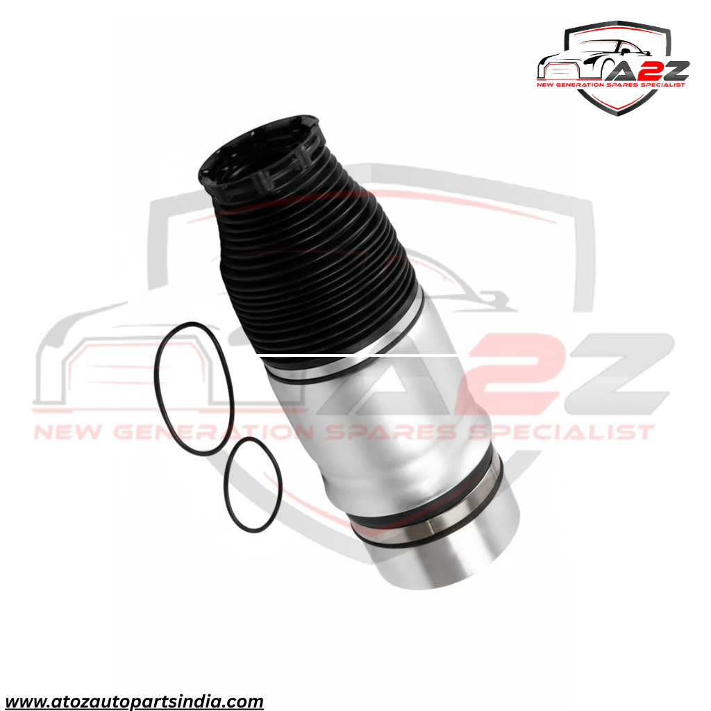Rear Right/Left Air Suspension Shock Absorber Spring 7L6616503 7L6616503A 7L6616503B 7L8616503B  Compatible With AUDI Q7 4LB