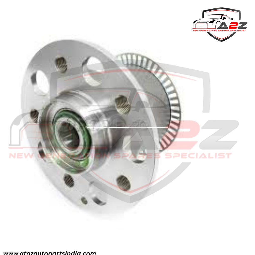 Front Wheel Hub 2203300725 0009809302 0029802002 0029806502 1409810305 A0009809302 A0029802002 A0029806502 A1409810305 Compatible With MERCEDES-BENZ S-CLASS (W220, V220) & S-CLASS (W221, V221)