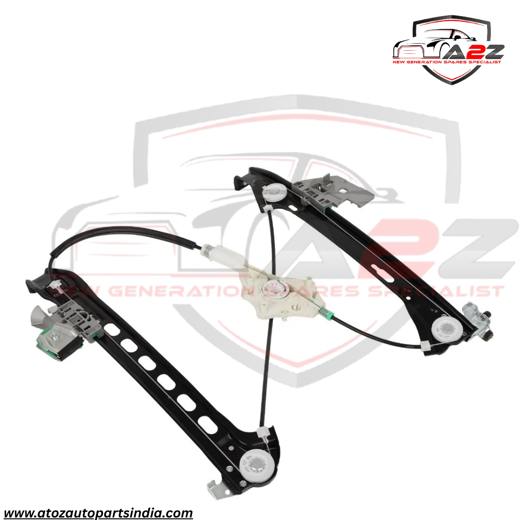 Rear Left Window Regulator 2197300746 Compatible With Mercedes Benz W219