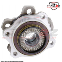 Rear Wheel Hub 31206879159 31206866316 31206871193 31206869787 31206871193 33406899174 33406899175 Compatible With BMW 3 Series (G20, G80, G28) & 5 Series (G30, F90) & 7 Series (G11, G12)