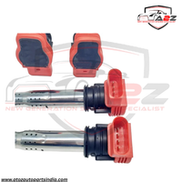 Ignition Coil 07K905115F 06H905115A 06H905115B Compatible With AUDI A4 B8 (8K2) | A4 / S4 A5 (8T3) | A5 / S5 & Q3 (8UB, 8UG) Q5 (8RB) TT (8J3)
