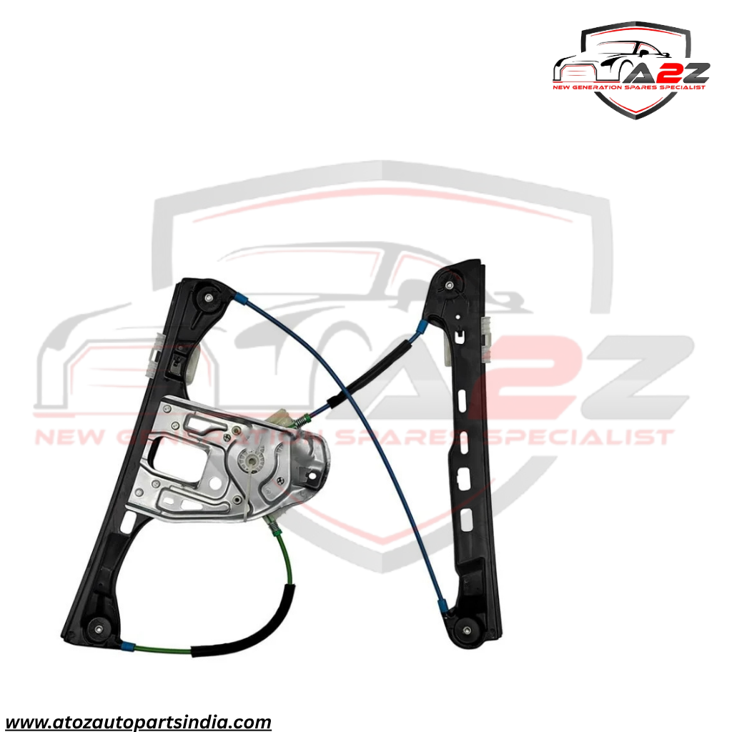 Front Right Window Regulator 2037201646 Compatible With Mercedes Benz W203