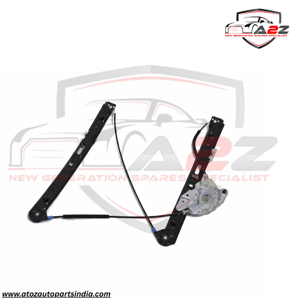 Front Right Window Regulator 51337020660 Compatible With BMW E46