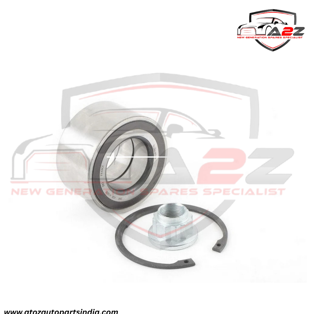 Front Wheel Bearing 7L0498287 & 7L0498287 Compatible With AUDI Q7 4LB