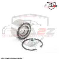 Front Wheel Bearing 7L0498287 & 7L0498287 Compatible With AUDI Q7 4LB