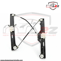 Front Left Power Window Regulator 51337166379 Compatible with BMW X5 (E70)