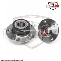 Rear Wheel Bearing 8K0598611 8K0598611A 8K0501611 8W0598611B Compatible With Audi A4 B8 (8K2) | A4 / S4 A4 B8 Avant (8K5) | A4 / S4 A5 (8T3) | A5 / S5 A5 Convertible (8F7) | A5 / S5 A5 Sportback (8TA) | A5 / S5 A6 C7 (4G2, 4GC) | A6 / S6