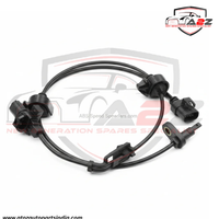 Front Right ABS Wheel Speed Sensor 57450SNA003 57450SNA013 Compatible With HONDA CIVIC