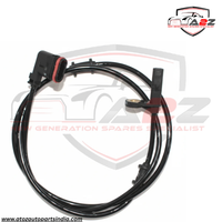 Rear Left ABS Wheel Speed Sensor 1725400617 A1725400617 Compatible With MERCEDES-BENZ SLC R172 & SLK R172