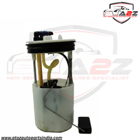 Fuel Pump 6R0919051 6R0919051A 6R0919051F Compatible With Skoda Fabia II (542) & VW Polo V (6R1, 6C1) Tag No.76