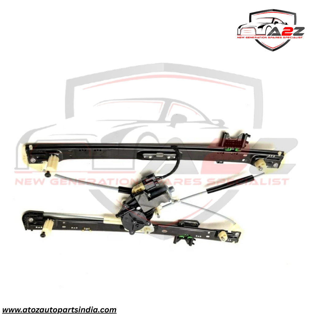 Rear Right Power Window Regulator With Motor LR078870 LR043936 LR057340 Compatible with LAND ROVER RANGE ROVER SPORT II (L494)