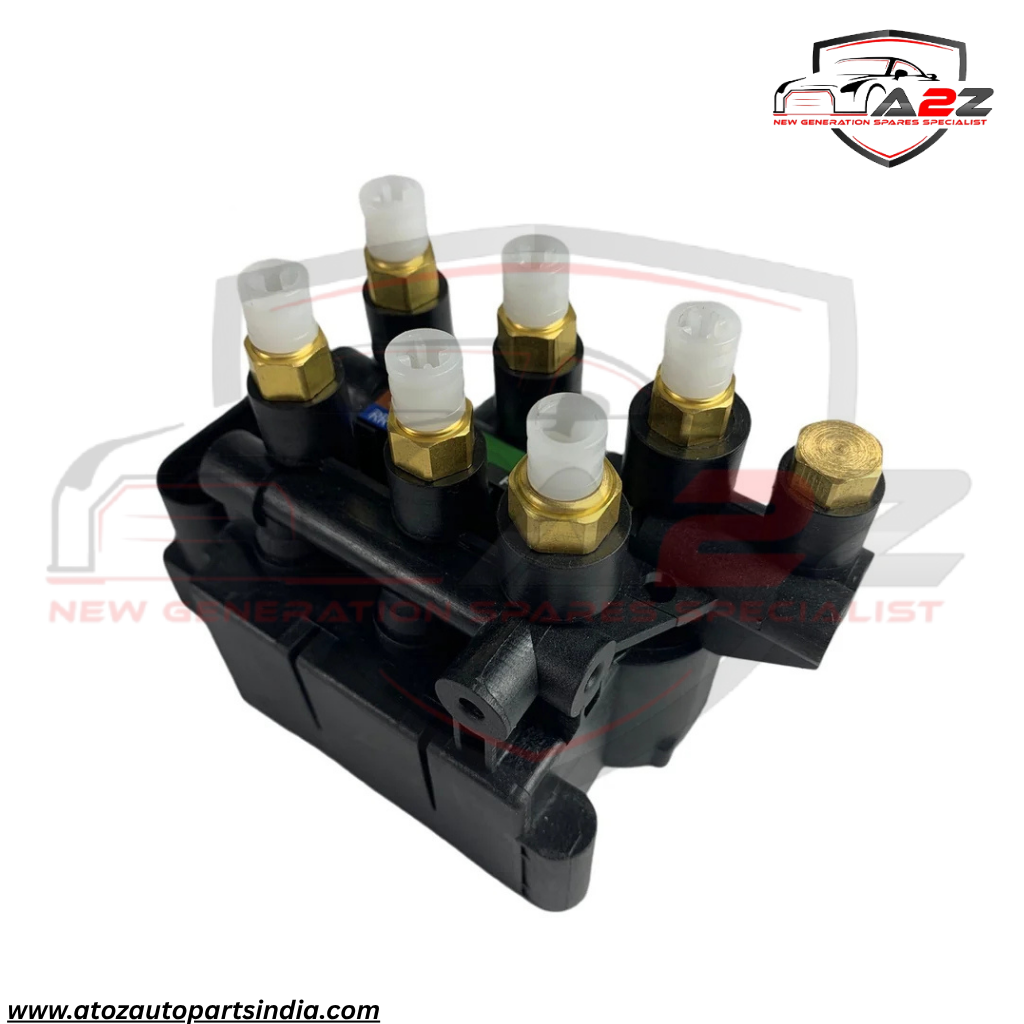 Coolant Heater Control Valve 4725530100 37206884682 37206861882 Compatible With BMW 7-Series (G11, G12)