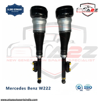 Rear Right Air Suspension Shock Absorber Strut 2223205213 2223207413 2223203000 222320300080 222320300089 222320521380 Compatible With MERCEDES-BENZ S-CLASS (W222, V222, X222) (2014-20)