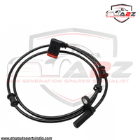 Rear Right ABS Wheel Speed Sensor 1725400717 A1725400717 Compatible With MERCEDES-BENZ SLC (R172) SLK (R172)