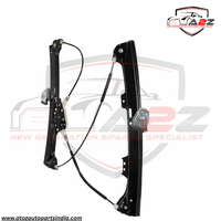 Front Left Window Regulator 51337184383 Compatible With BMW E60