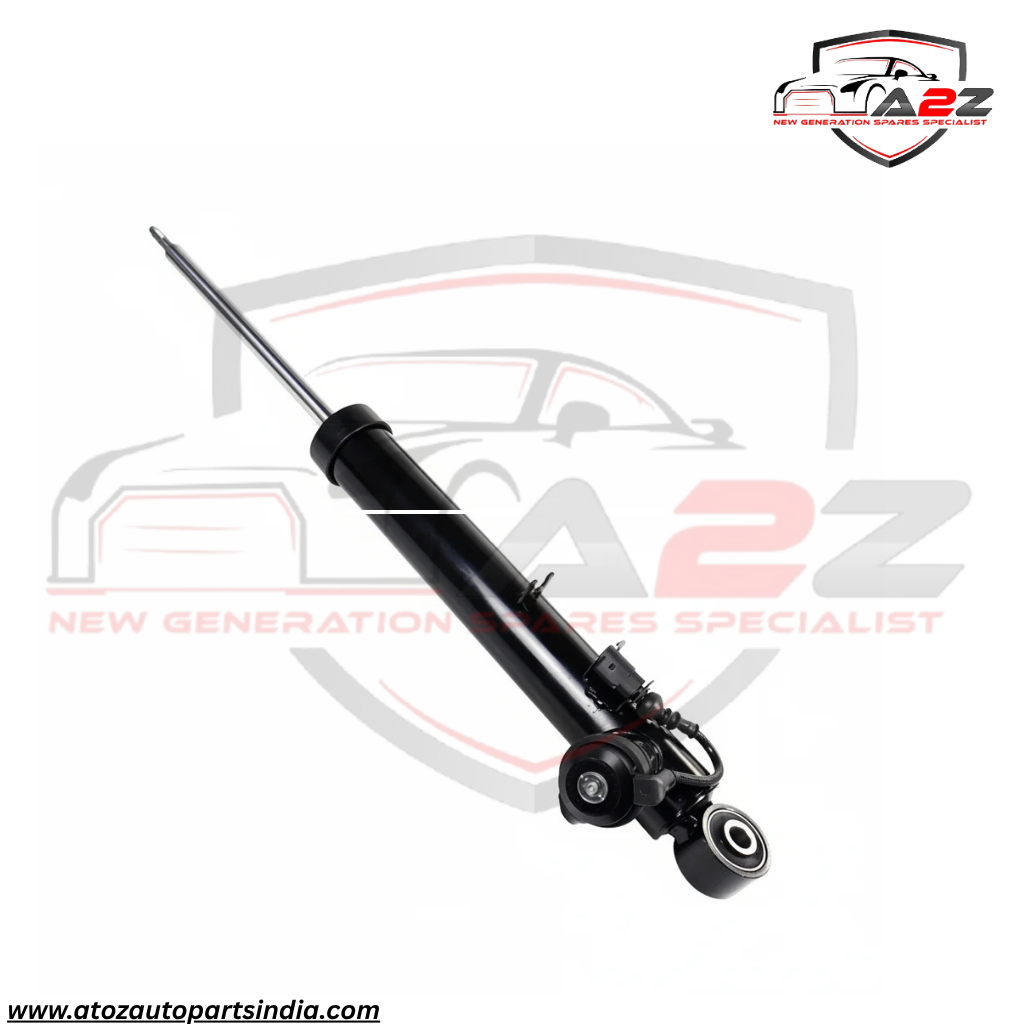 Rear Right Air Suspension Electric Shock Absorber Strut 8R0513026 8R0513026J 8R0 513026K Compatible With AUDI Q5 (8RB)