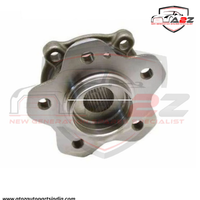 Rear Wheel Hub 2473340500 Compatible With Mercedes Benz A-Class (W177), B-Class (W247)