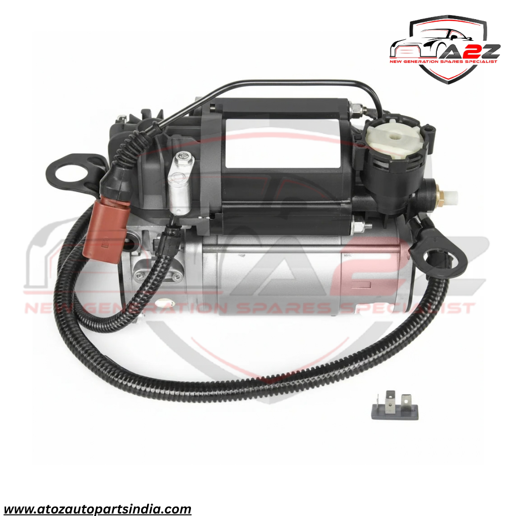 Air Suspension Compressor Pump 4E0616007C 4E0616005E 4E0616005G 4E0616007A Compatible With AUDI A8 D3 (4E2, 4E8) | A8 / S8 | A8L