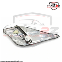 Rear Right Power Window Regulator (With Plate) 1647303279 Compatible with  MERCEDES-BENZ M-CLASS (W164)