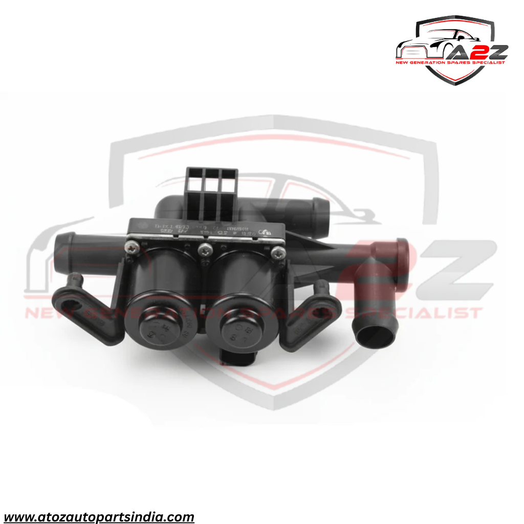 Coolant Heater Control Valve 64219310349 Compatible With BMW=F10