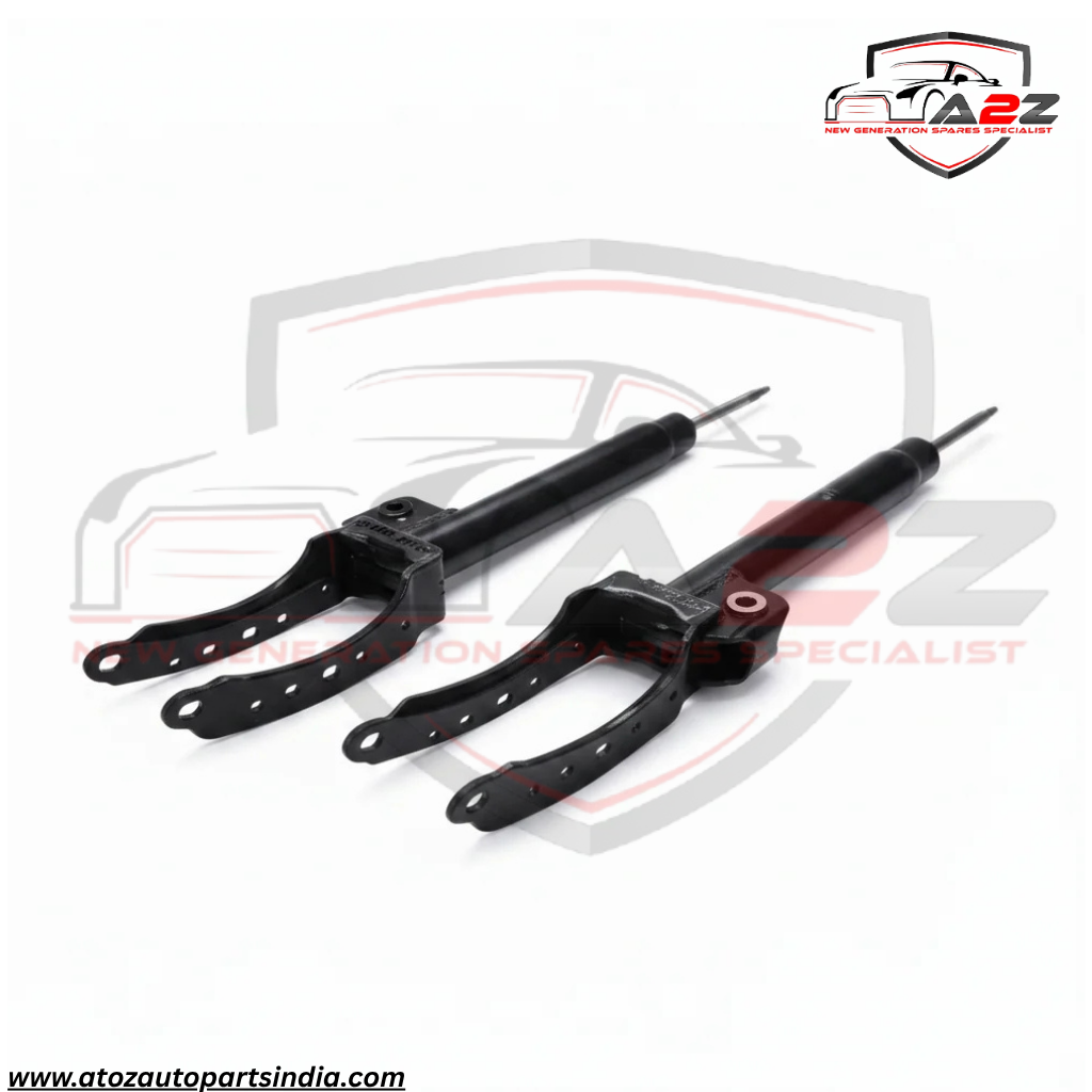 Front Complete Shocker Set Left 7L8413031J 7L8413031G 7L8413031E & Right 7L8413032J 7L8412303G 7L8412303E  Compatible With Audi Q7 7L