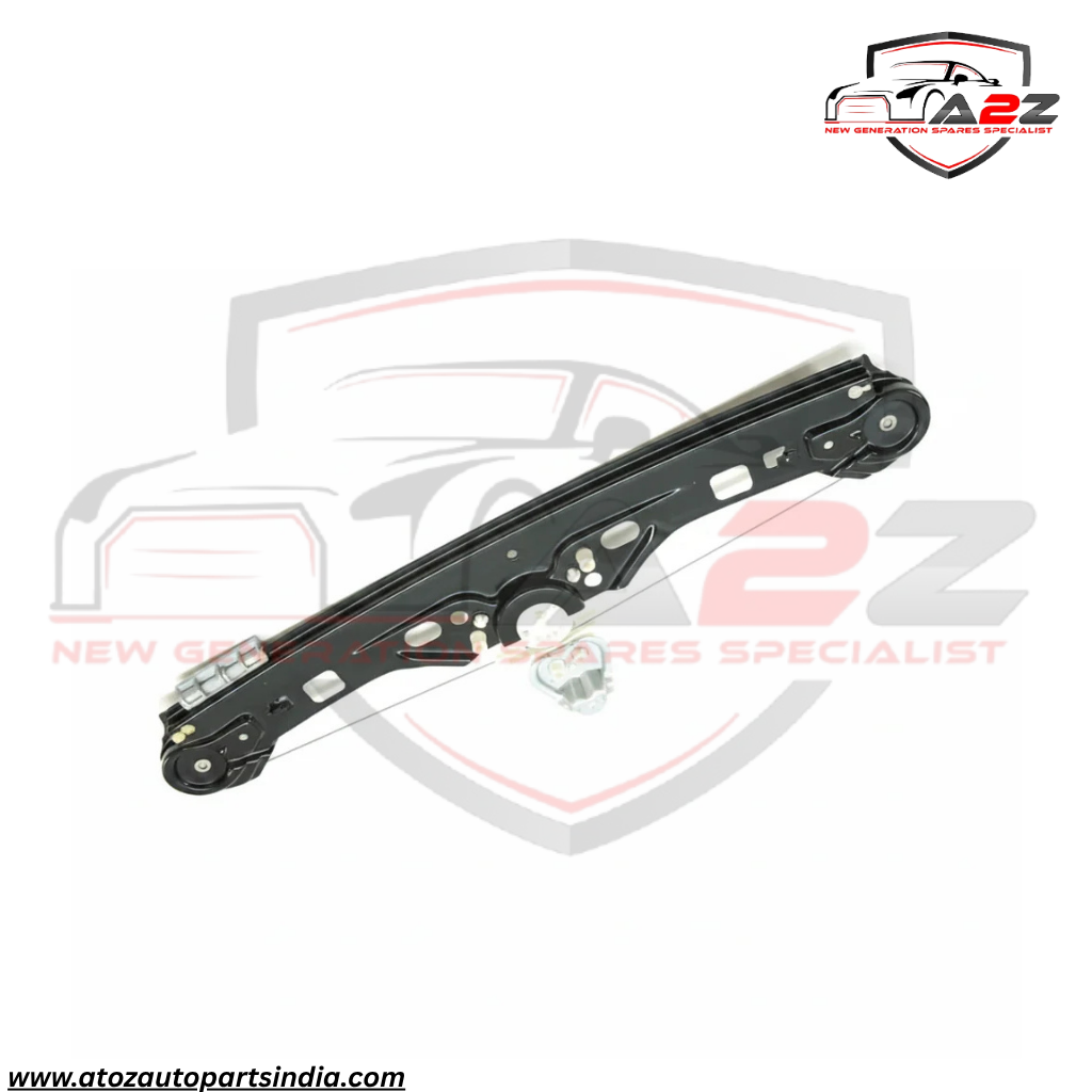 Rear Left Window Regulator 2037300346 Compatible With Mercedes Benz W203