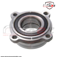 Rear Wheel Bearing 33411095238 33416762314 33416764180 6762314 6764180 Compatible With BMW 5 Series E60