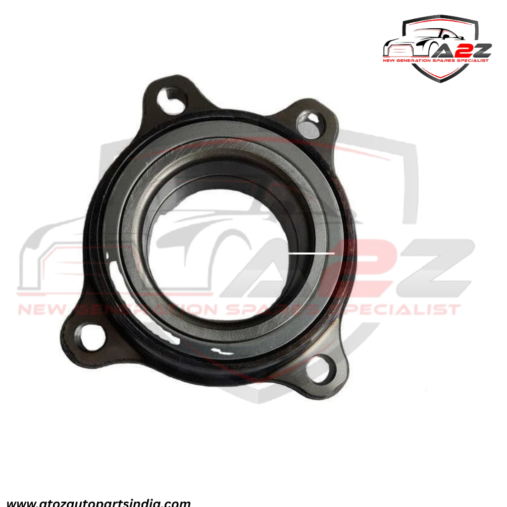Fron And Rear Wheel Hub 4M0498625 4M0498625A 4M0498625B 8WD407625A Compatible With AUDI A4 A5 A6 A7 A8 Q5 Q7