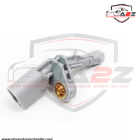 Rear Left ABS Wheel Speed Sensor Grey 1K0927807A WHT003859A WHT003859B 1K0927807 WHT003859 Compatible With AUDI Q3 8UB, 8UG