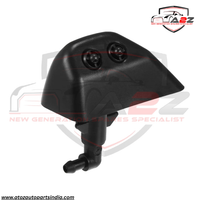 Headlight Washer Nozzle Compatible With LAND ROVER FREELANDER 2 L359 | LR2 Headlight Washer Nozzle Left LR003851 & Right LR003850